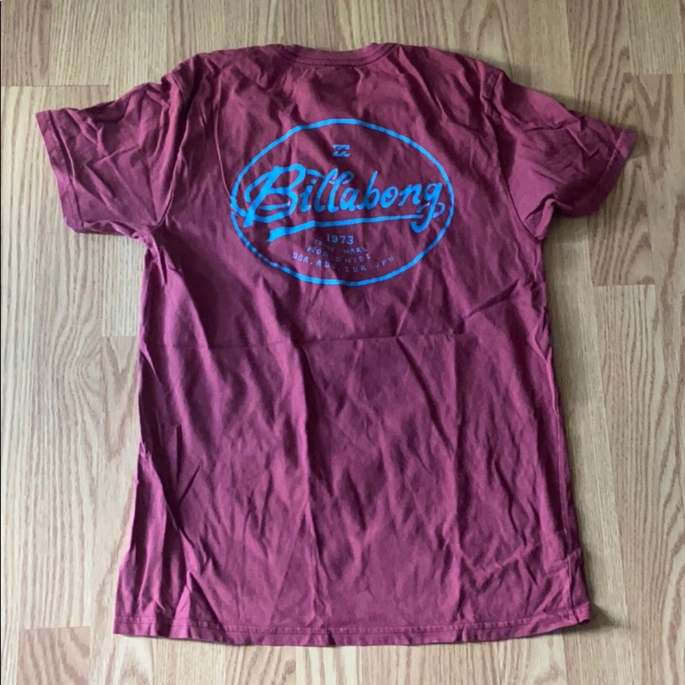 Billabong shirt